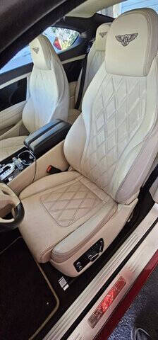 2013 Bentley Continental GT Speed