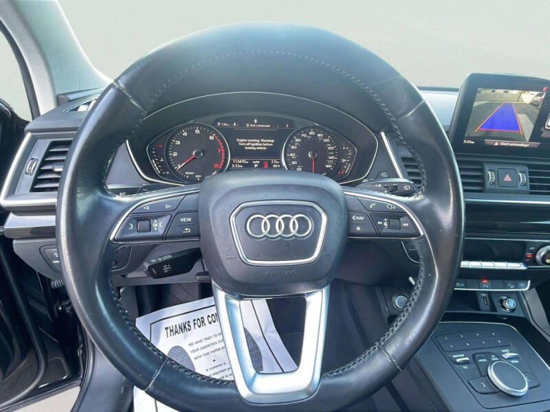 2020 Audi Q5