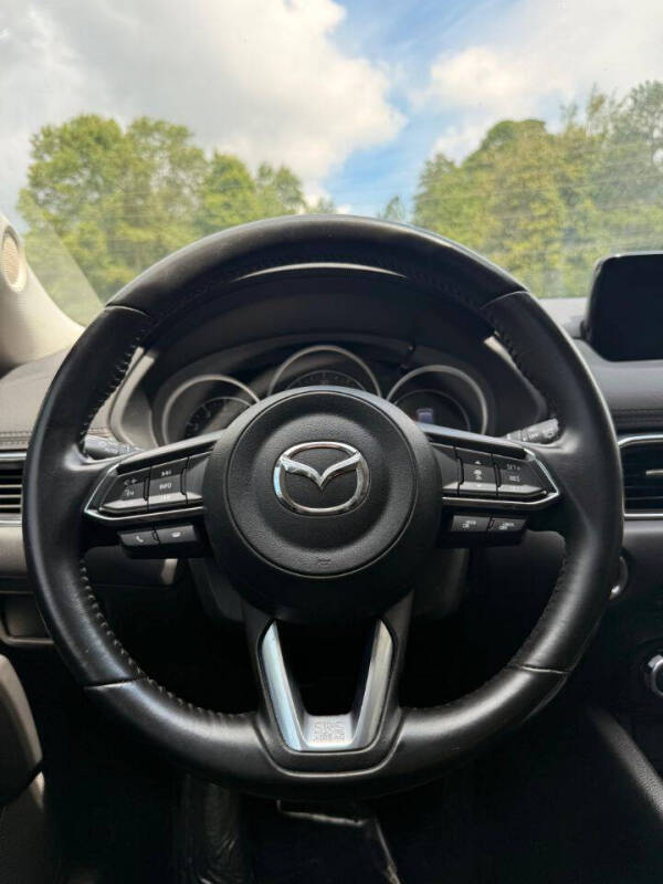 2018 Mazda CX-5 Touring