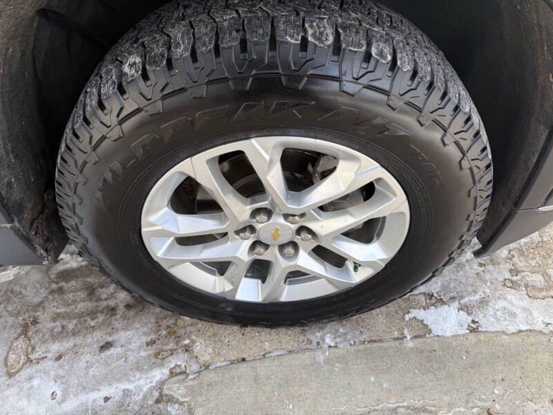 2019 Chevrolet Traverse LT Leather