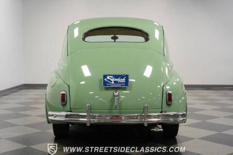 1941 Ford Super Deluxe