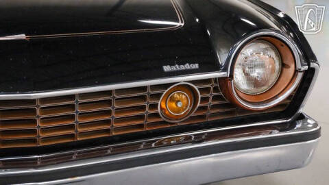 1975 AMC Matador