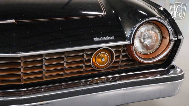 1975 AMC Matador