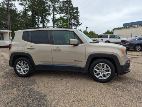 2015 Jeep Renegade for sale at Nu-Way Auto Sales 3 - Hattiesburg in Hattiesburg MS