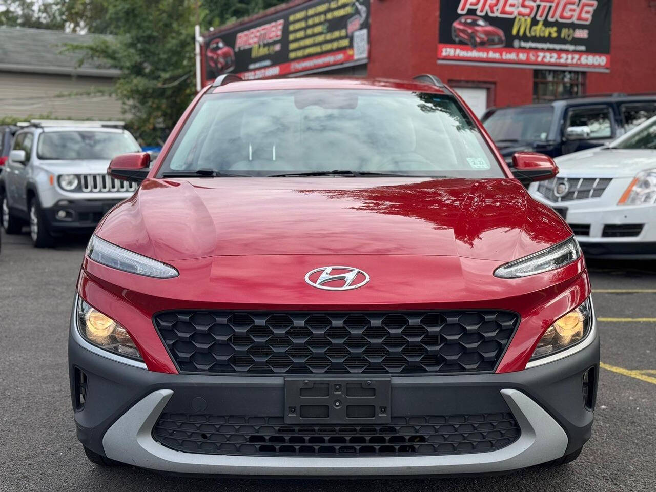 2022 Hyundai KONA for sale at Prestige Motors Of Lodi in Lodi, NJ