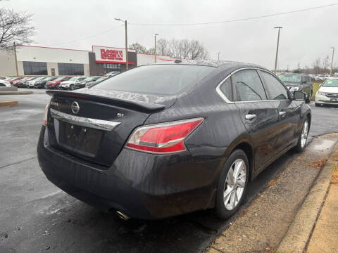 2015 Nissan Altima