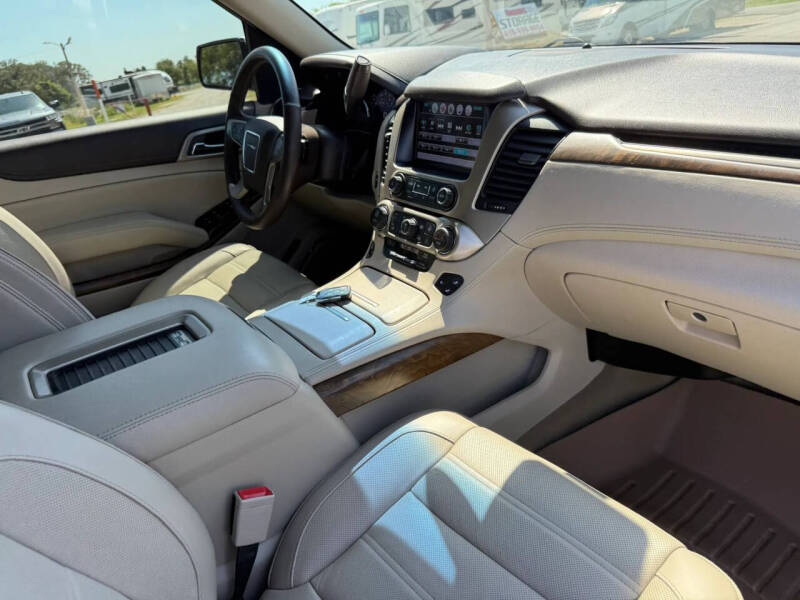 2018 GMC Yukon Denali