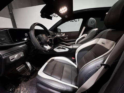 2025 Mercedes-Benz GLE AMG GLE 63 S