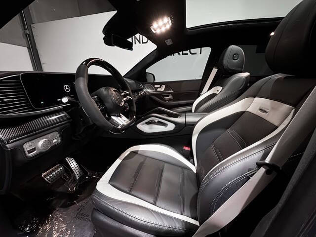 2025 Mercedes-Benz GLE AMG GLE 63 S