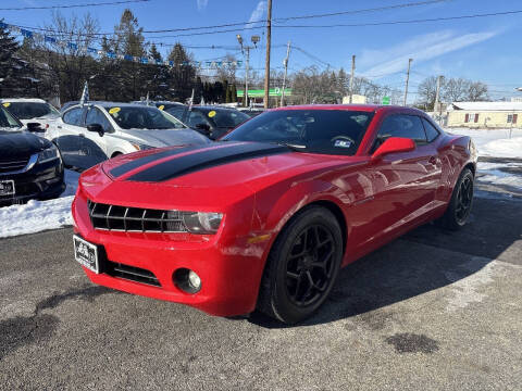 2013 Chevrolet Camaro LS