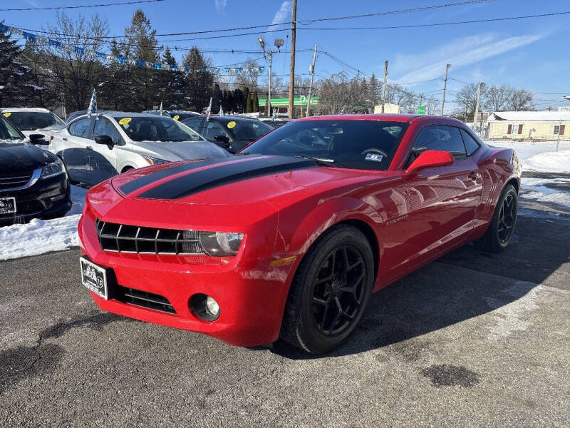 2013 Chevrolet Camaro LS