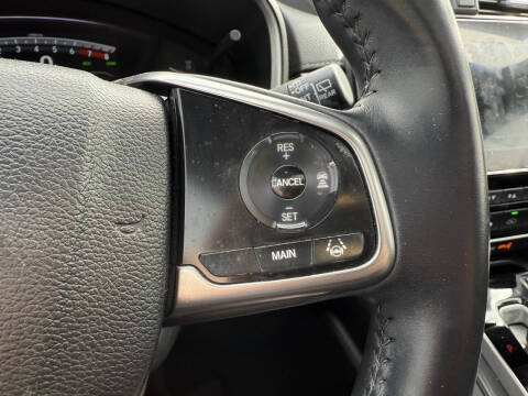 2017 Honda CR-V EX-L