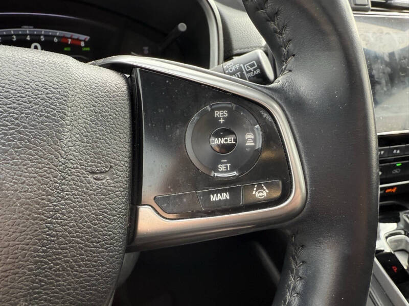 2017 Honda CR-V EX-L