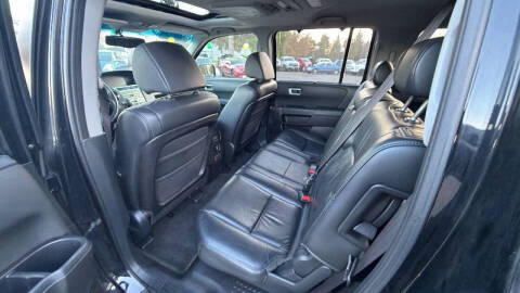 2011 Honda Pilot Touring