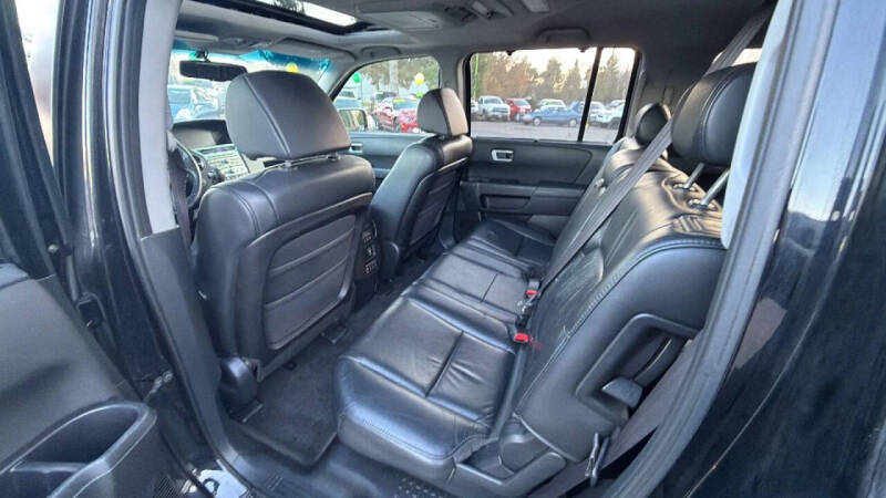 2011 Honda Pilot Touring