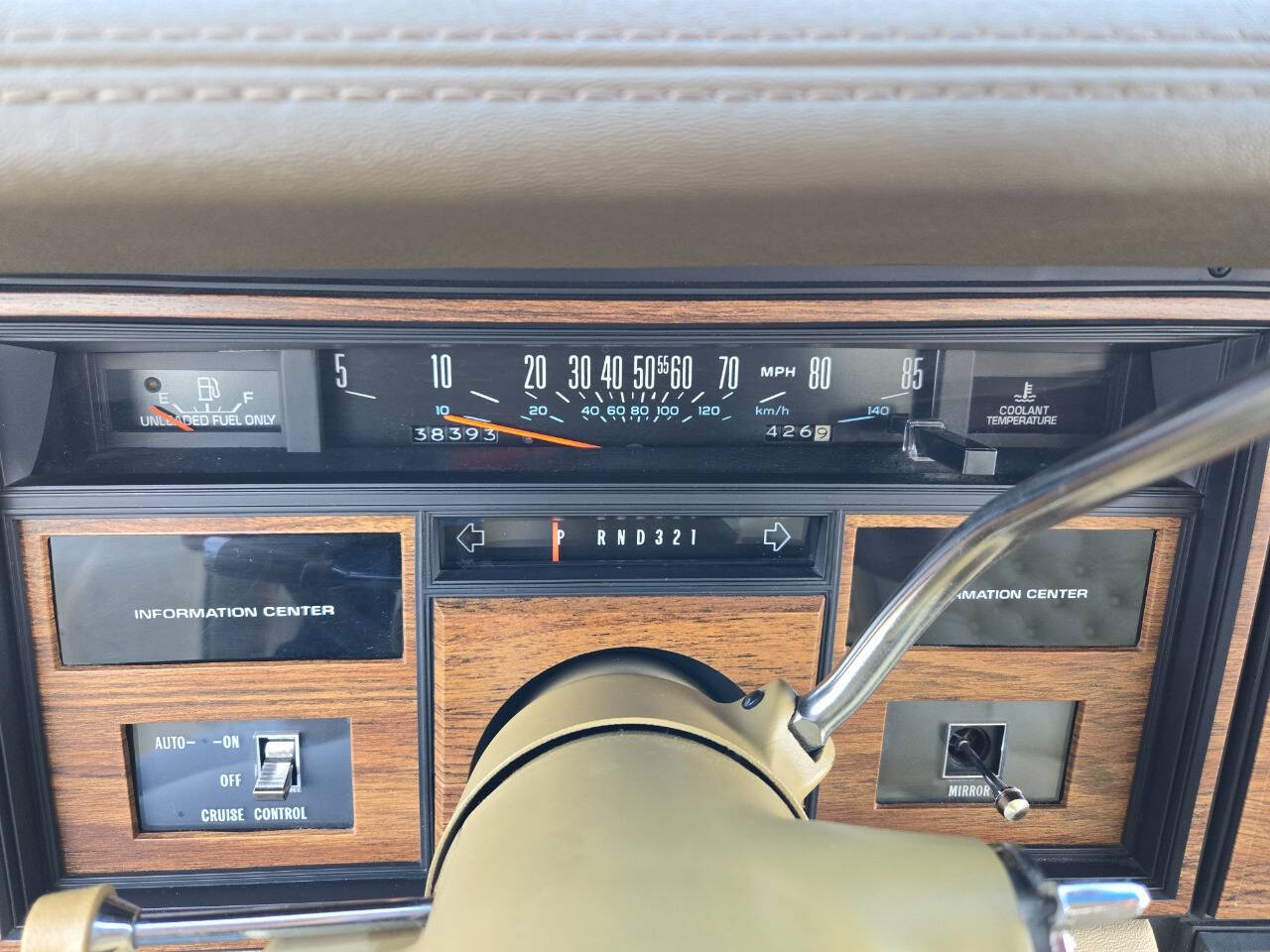 1984 Cadillac Seville 106