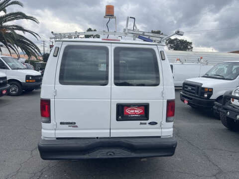 2013 Ford E-Series E-150