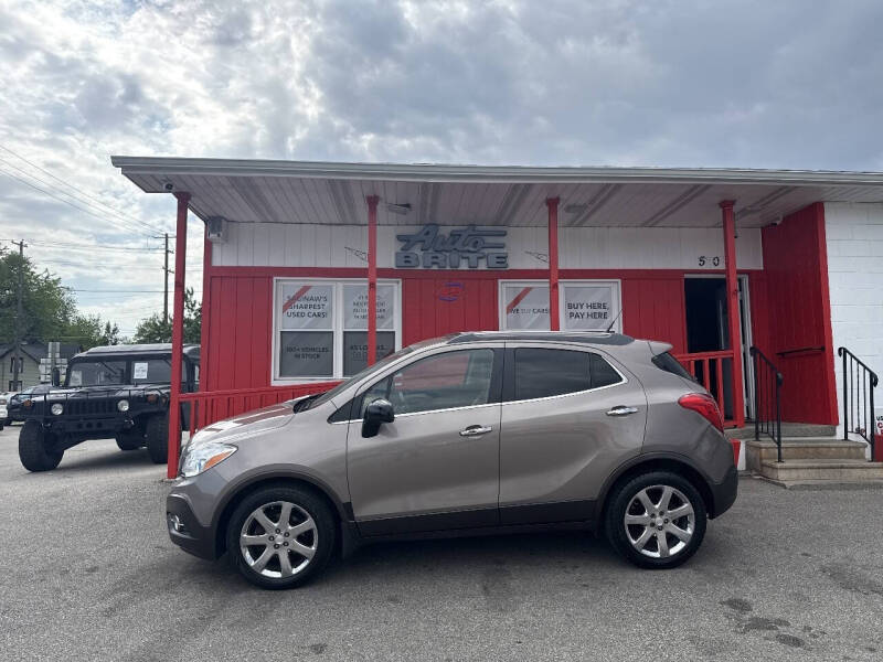 2013 Buick Encore Premium