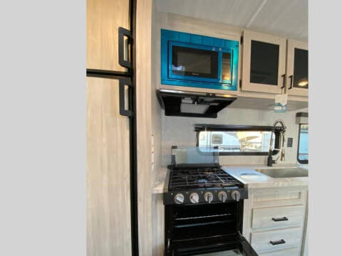 2022 Forest River E-W DELLA TERRA