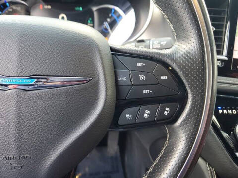 2021 Chrysler Pacifica Hybrid Limited