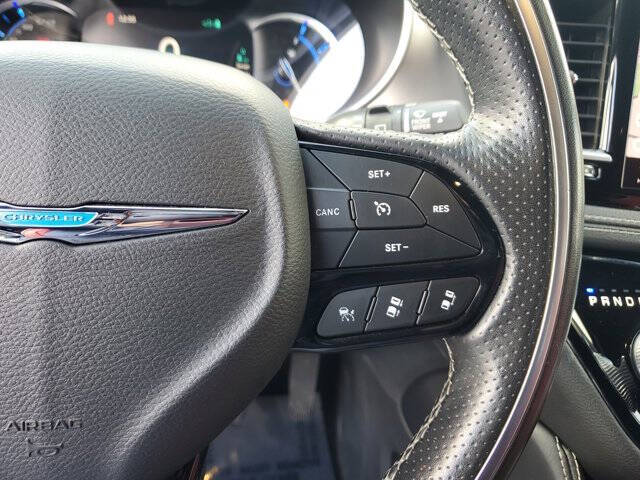 2021 Chrysler Pacifica Hybrid Limited