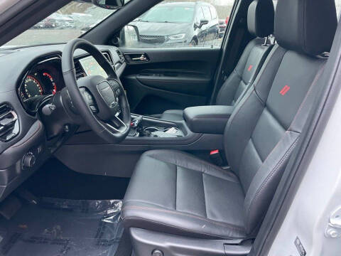 2026 Dodge Durango GT HEMI Plus