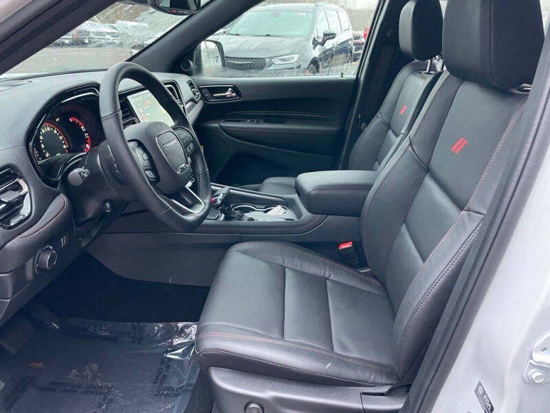 2026 Dodge Durango GT HEMI Plus