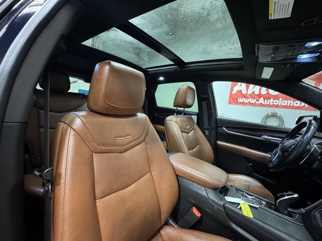 2021 Cadillac XT5 Sport