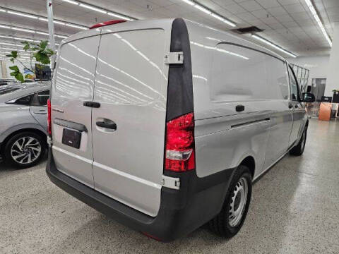 2019 Mercedes-Benz Metris Cargo