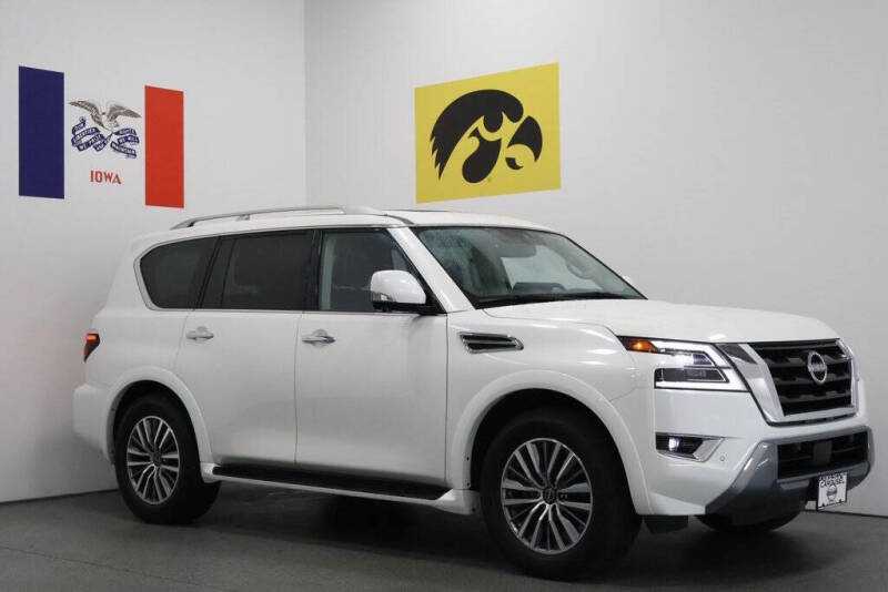 2024 Nissan Armada SL