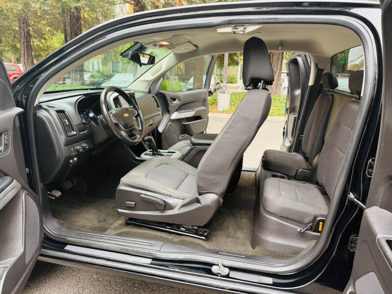 2016 Chevrolet Colorado LT