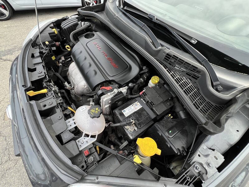 2017 FIAT 500X Trekking