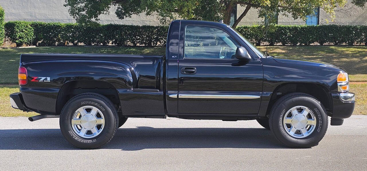 2005 GMC Sierra 1500 for sale at FLORIDA CORVETTE EXCHANGE LLC in Hudson, FL