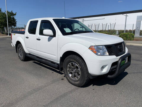 2018 Nissan Frontier for sale at Bruce Lees Auto Sales in Tacoma WA