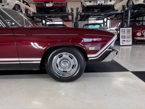 1968 Chevrolet Chevelle