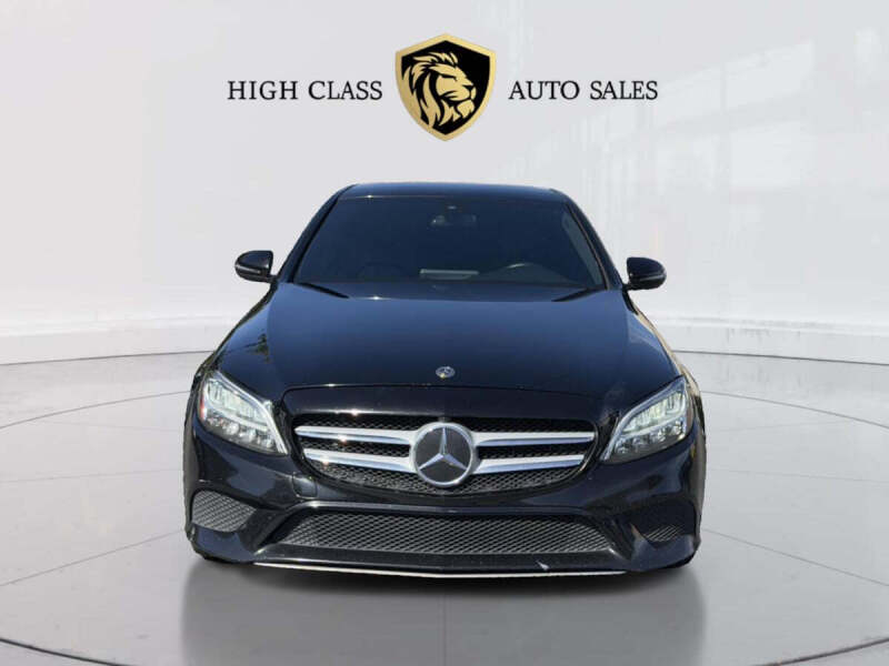 2021 Mercedes-Benz C-Class C 300