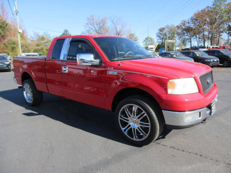 2005 Ford F-150