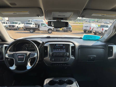 2018 GMC Sierra 1500 SLE