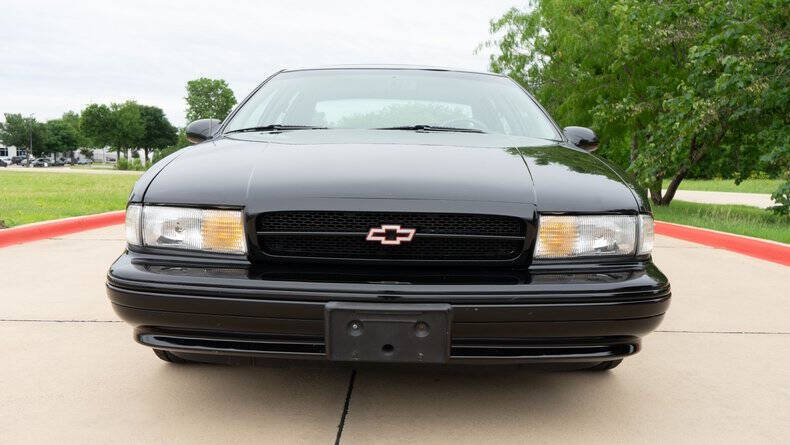 1996 Chevrolet Impala SS