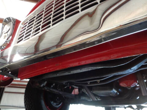 1960 International B100