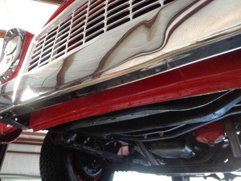 1960 International B100