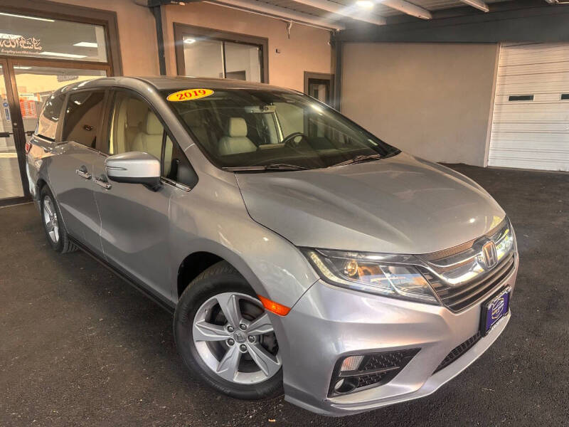 2019 Honda Odyssey EX-L