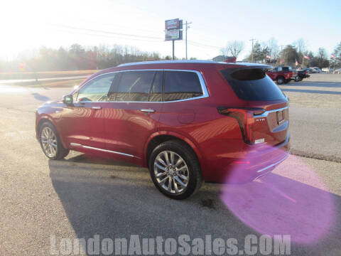 2023 Cadillac XT6 Premium Luxury