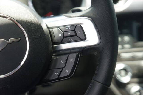 2016 Ford Mustang EcoBoost