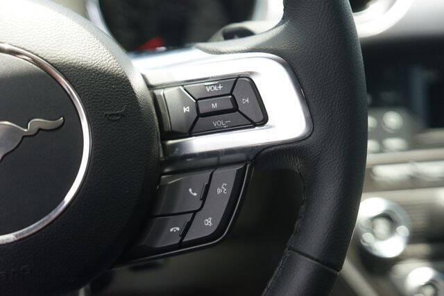 2016 Ford Mustang EcoBoost