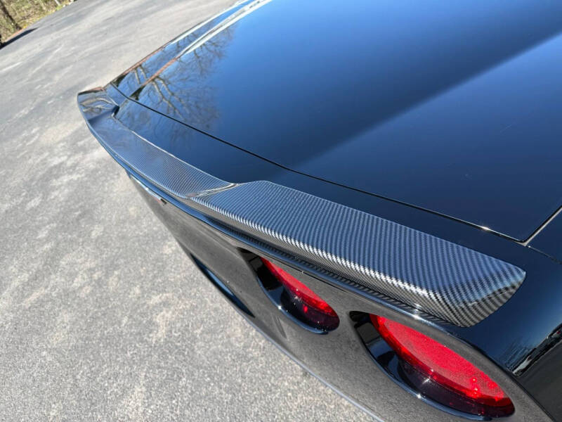 2008 Chevrolet Corvette