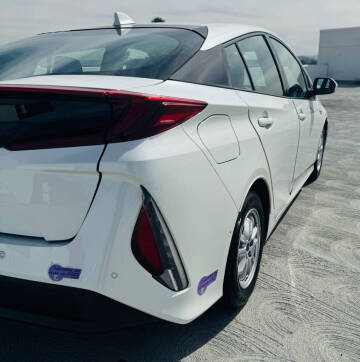 2019 Toyota Prius Prime Plus