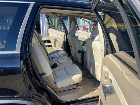 2014 Volvo XC90 3.2