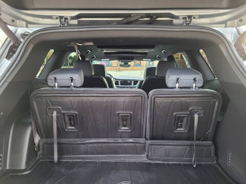 2024 Buick Enclave Essence