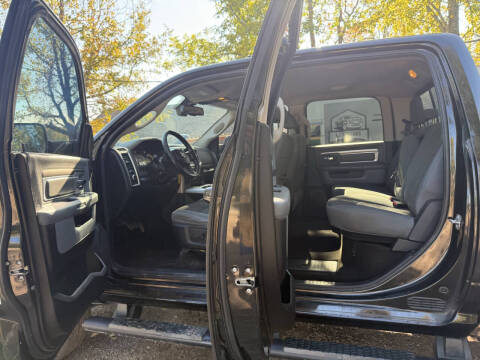 2017 RAM 2500 Lone Star